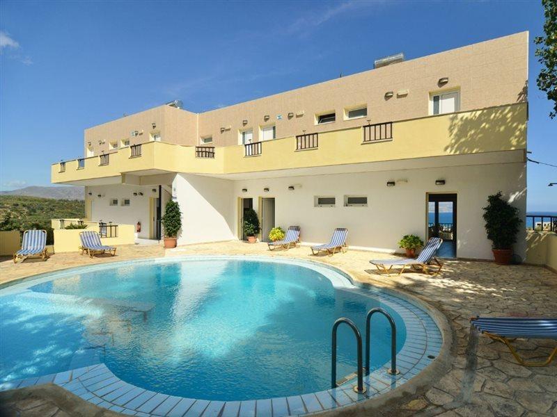 Kaloudis Apartments Almyrida  Exterior photo