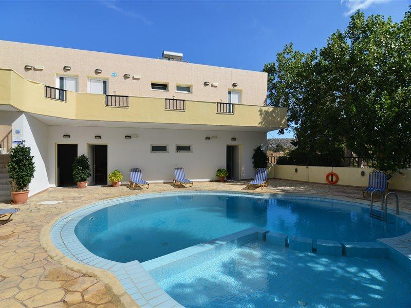 Kaloudis Apartments Almyrida  Exterior photo