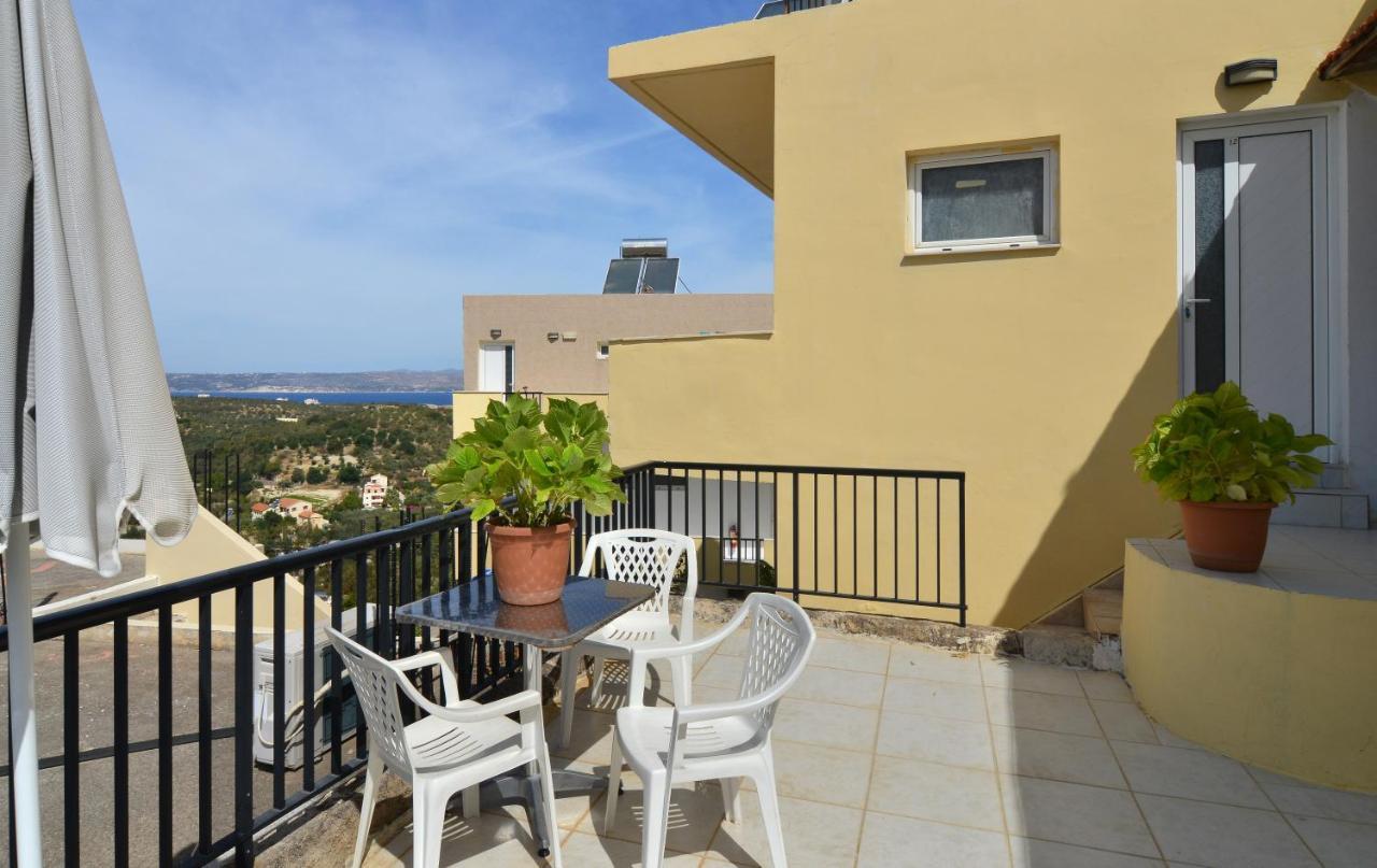 Kaloudis Apartments Almyrida  Exterior photo