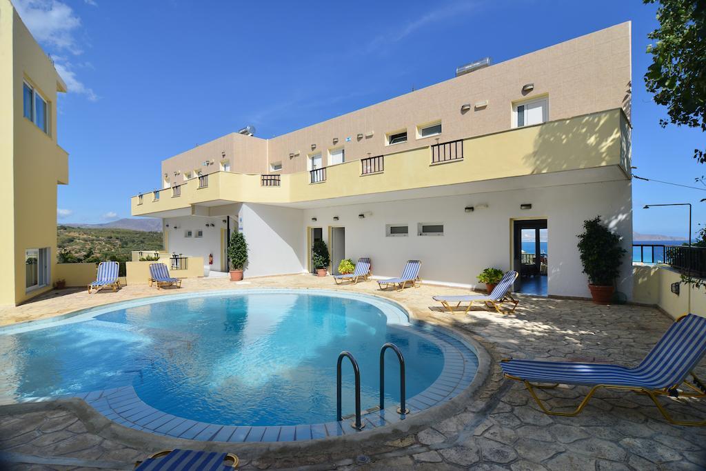 Kaloudis Apartments Almyrida  Exterior photo