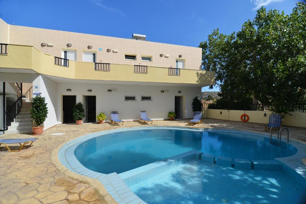 Kaloudis Apartments Almyrida  Exterior photo