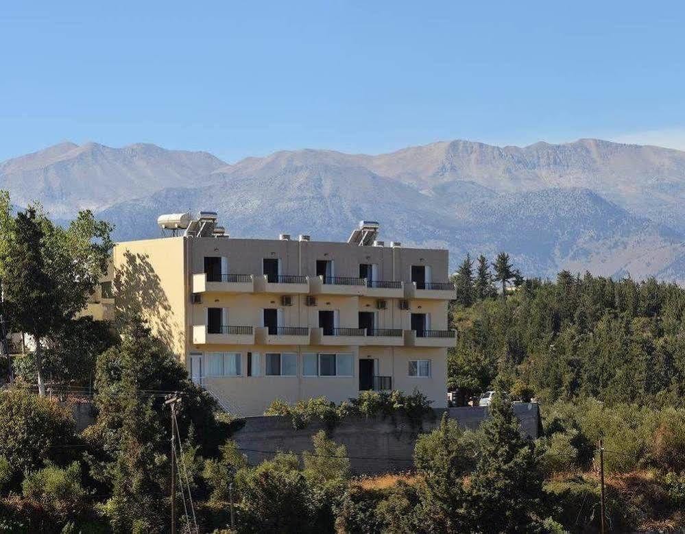Kaloudis Apartments Almyrida  Exterior photo