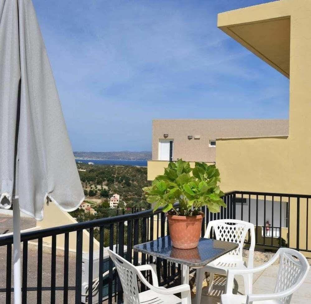 Kaloudis Apartments Almyrida  Exterior photo