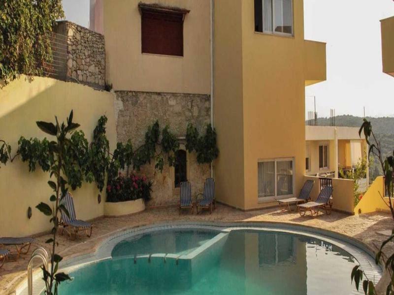 Kaloudis Apartments Almyrida  Exterior photo