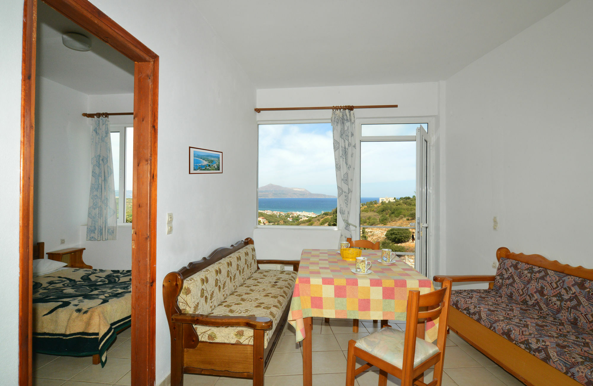 Kaloudis Apartments Almyrida  Exterior photo