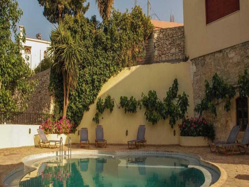 Kaloudis Apartments Almyrida  Exterior photo