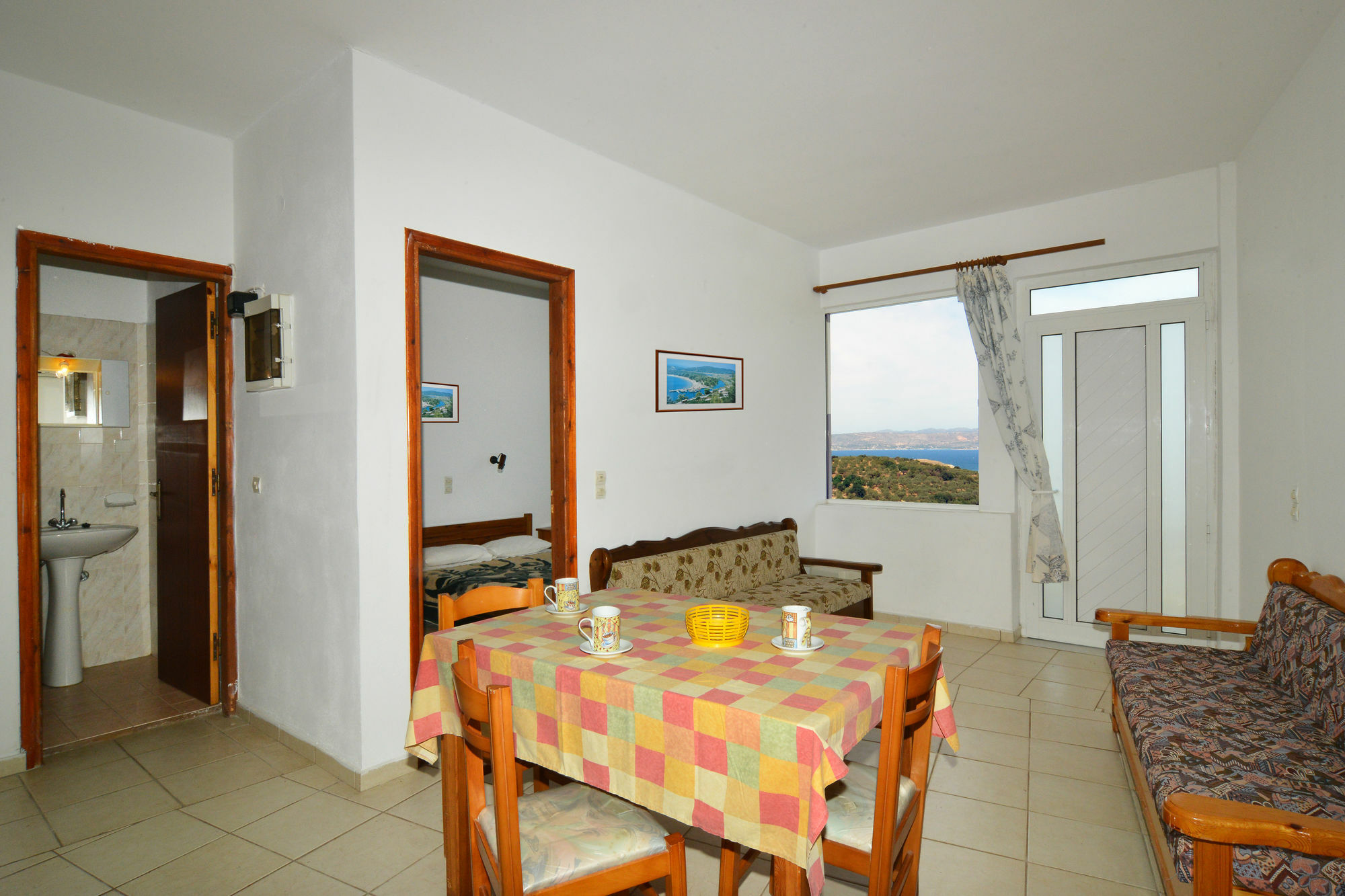 Kaloudis Apartments Almyrida  Exterior photo