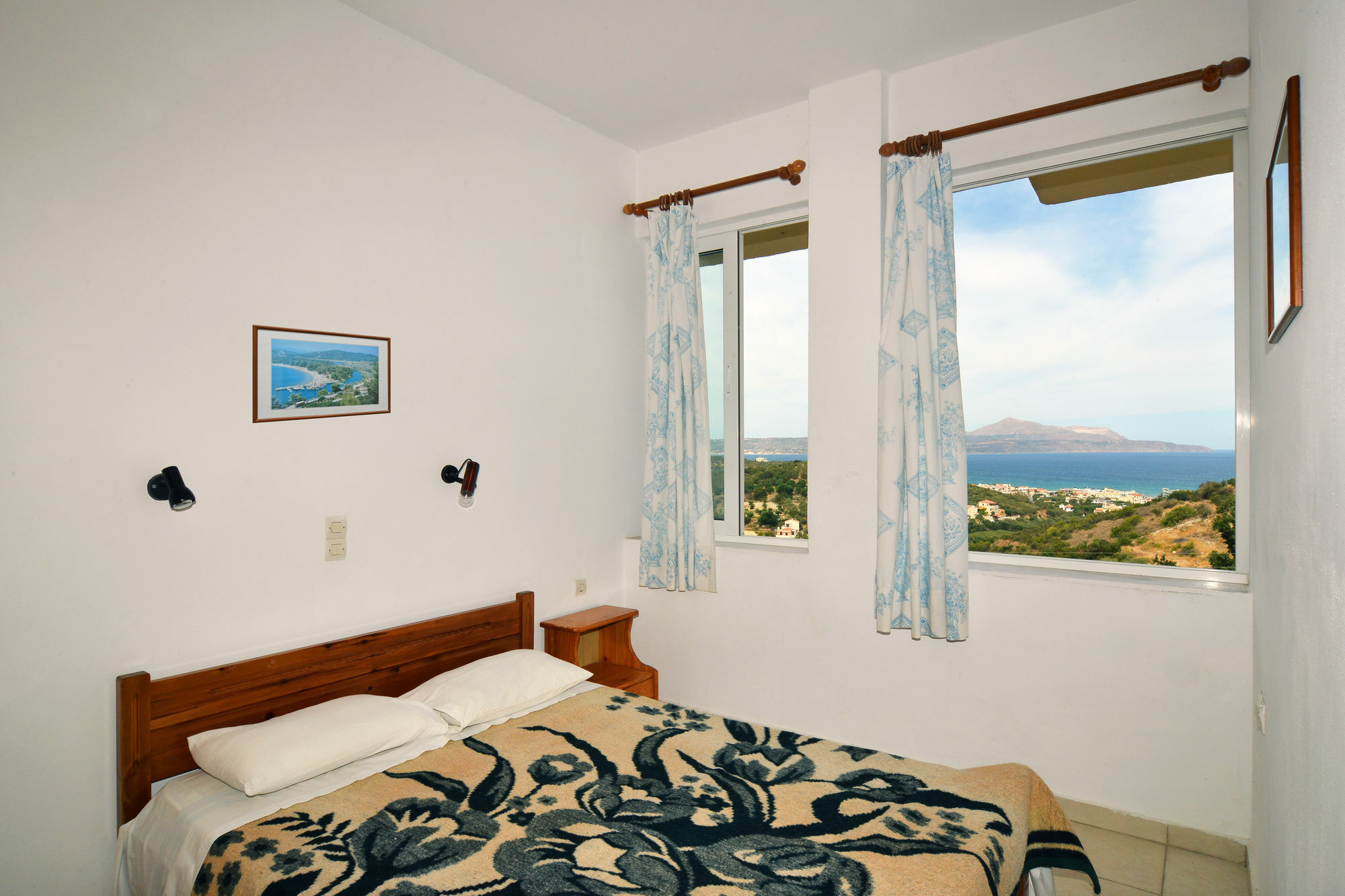 Kaloudis Apartments Almyrida  Exterior photo