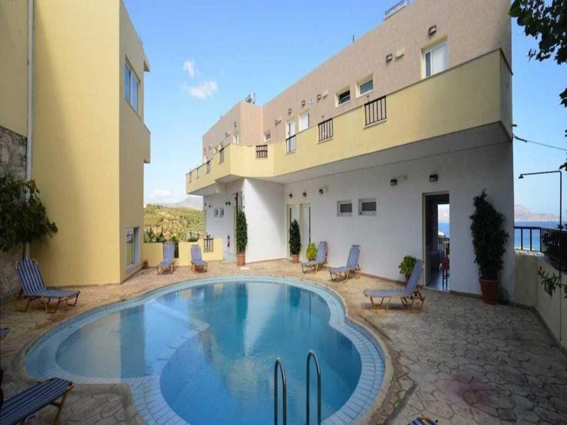 Kaloudis Apartments Almyrida  Exterior photo