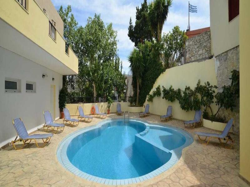 Kaloudis Apartments Almyrida  Exterior photo