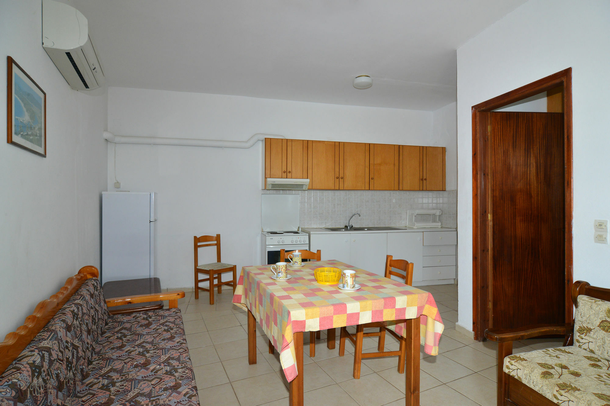 Kaloudis Apartments Almyrida  Exterior photo