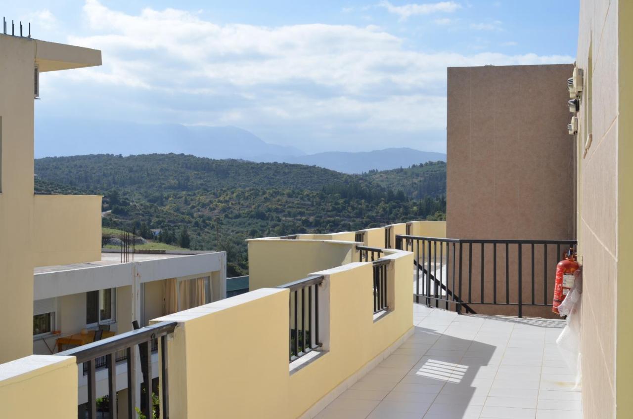 Kaloudis Apartments Almyrida  Exterior photo
