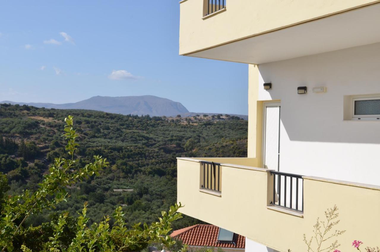 Kaloudis Apartments Almyrida  Exterior photo
