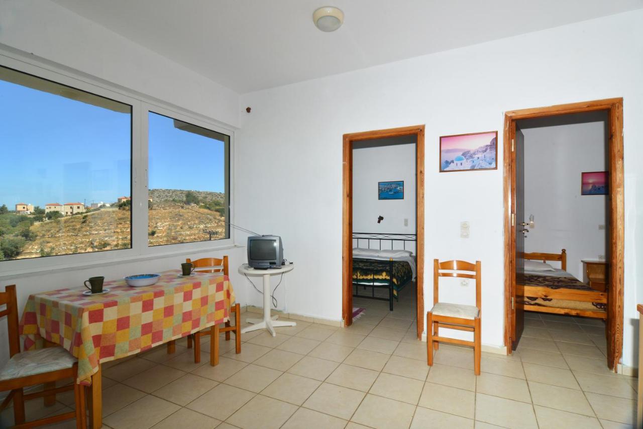 Kaloudis Apartments Almyrida  Room photo