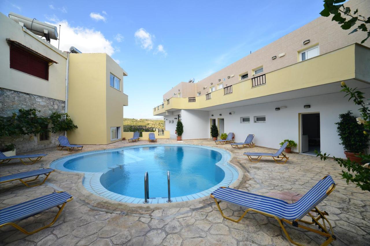 Kaloudis Apartments Almyrida  Exterior photo