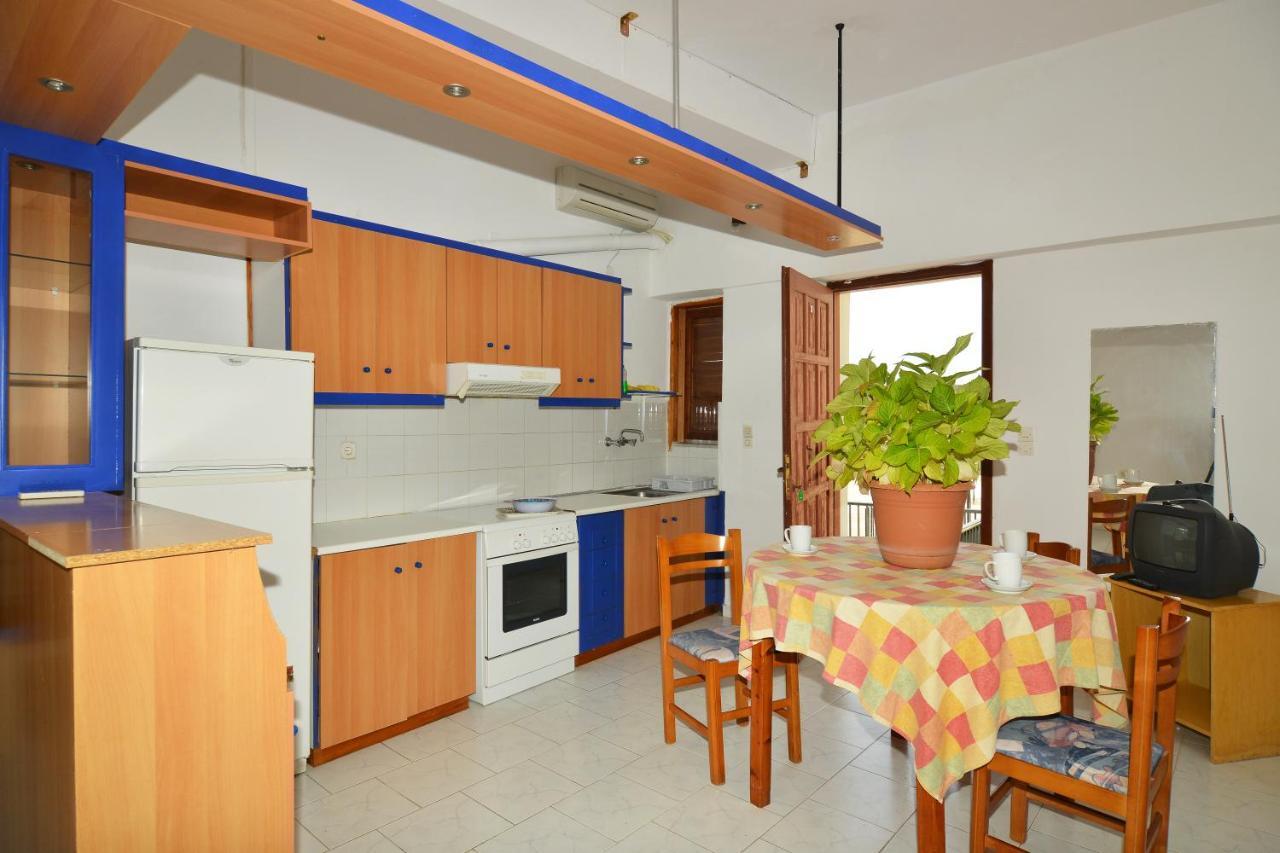 Kaloudis Apartments Almyrida  Room photo
