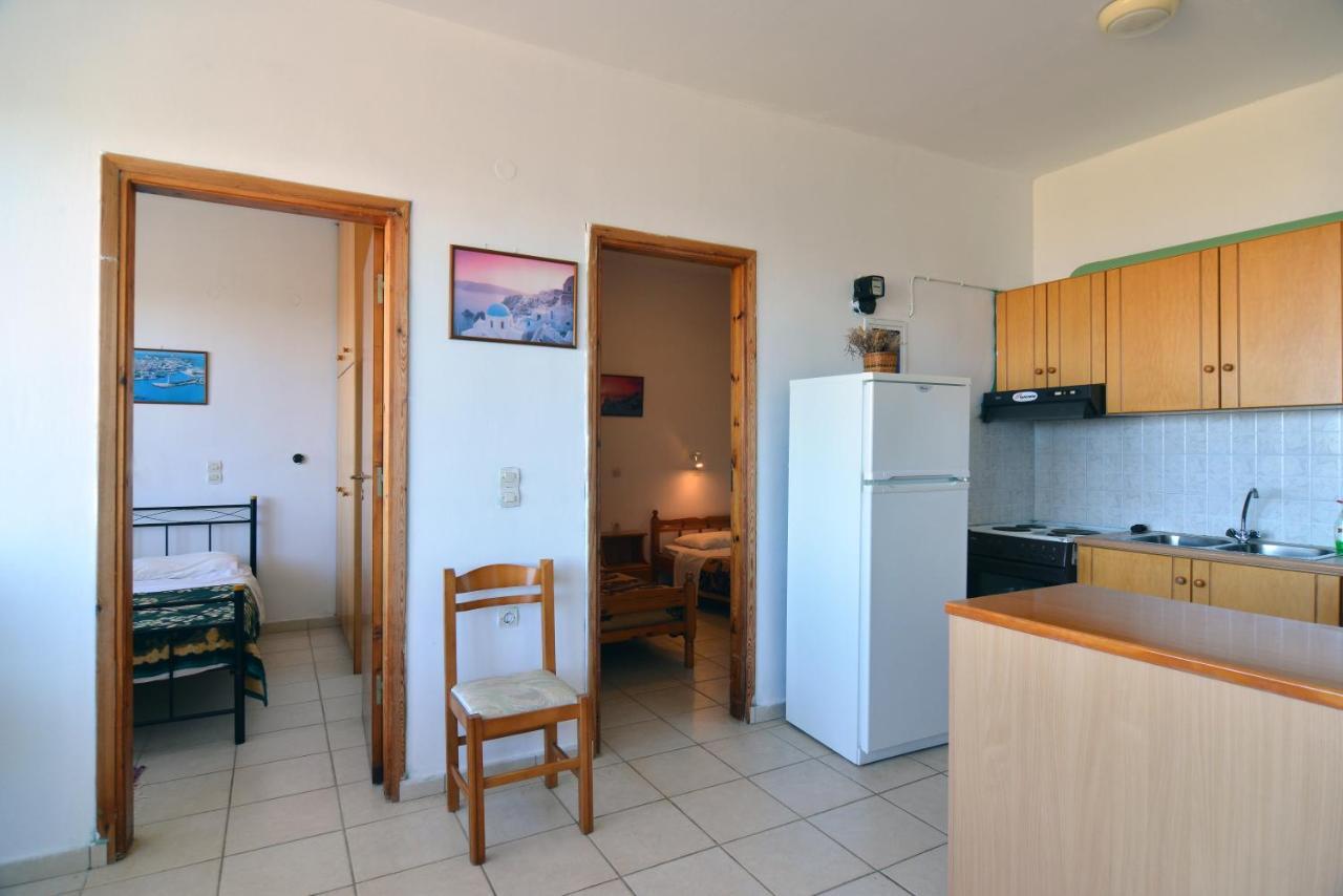 Kaloudis Apartments Almyrida  Room photo