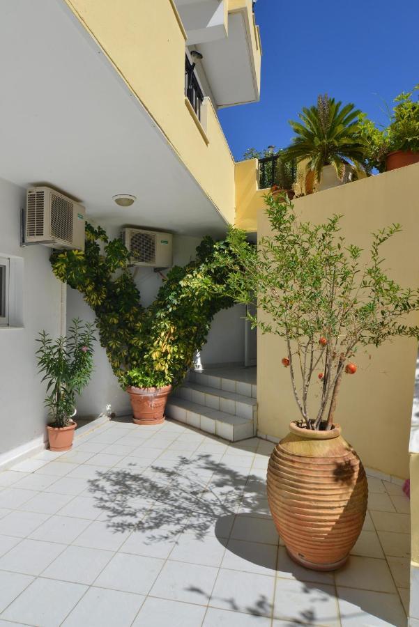 Kaloudis Apartments Almyrida  Exterior photo